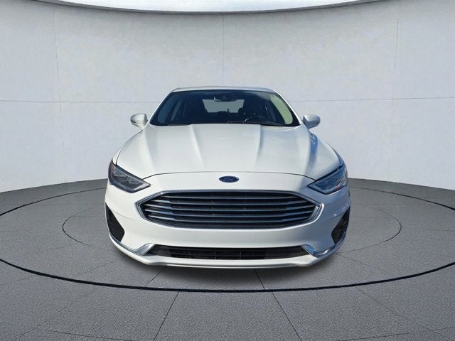 2020 Ford Fusion SEL