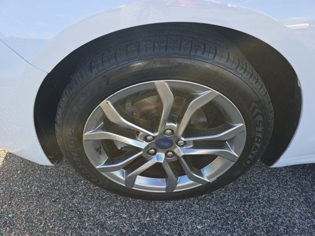 2020 Ford Fusion SEL