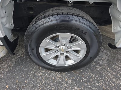 2023 Chevrolet Silverado 1500 WT