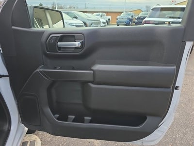 2023 Chevrolet Silverado 1500 WT