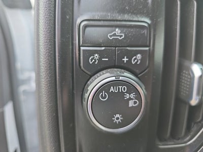 2023 Chevrolet Silverado 1500 WT