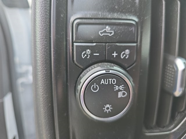 2023 Chevrolet Silverado 1500 WT