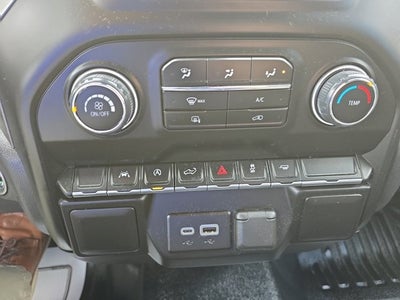 2023 Chevrolet Silverado 1500 WT