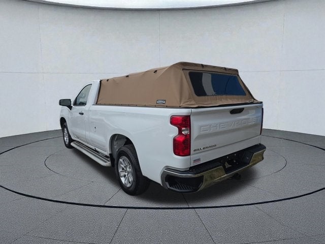 2023 Chevrolet Silverado 1500 WT