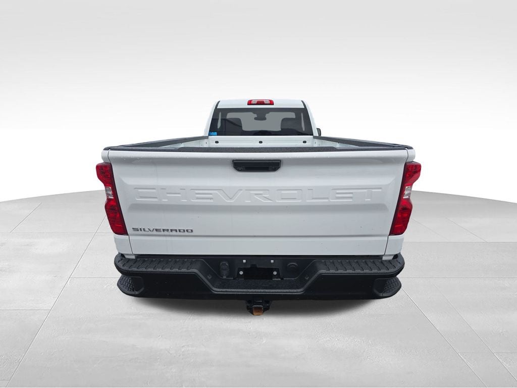 2024 Chevrolet Silverado 1500 WT