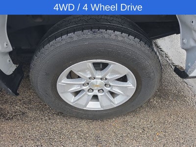 2024 Chevrolet Silverado 1500 WT