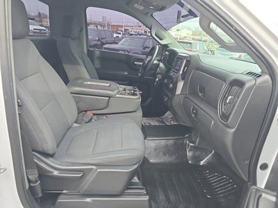 2019 Chevrolet Silverado 1500 WT