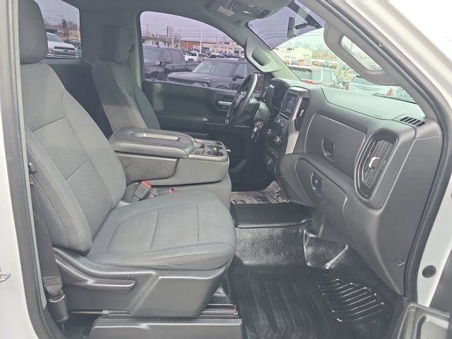 2019 Chevrolet Silverado 1500 WT