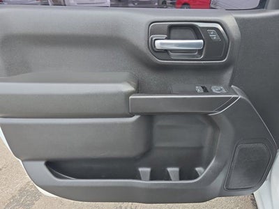 2019 Chevrolet Silverado 1500 WT