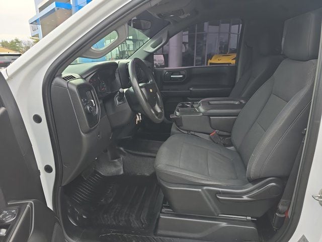 2019 Chevrolet Silverado 1500 WT