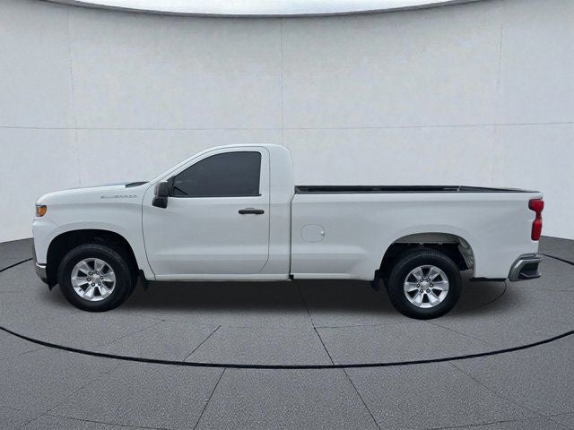 2019 Chevrolet Silverado 1500 WT