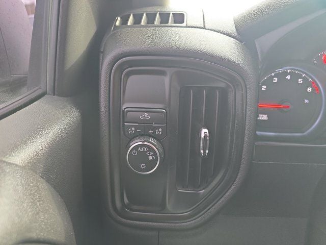 2019 Chevrolet Silverado 1500 WT