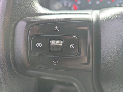 2019 Chevrolet Silverado 1500 WT