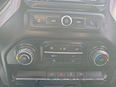 2019 Chevrolet Silverado 1500 WT