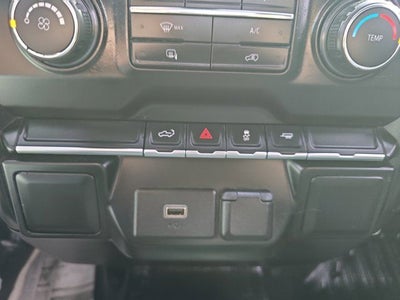 2019 Chevrolet Silverado 1500 WT