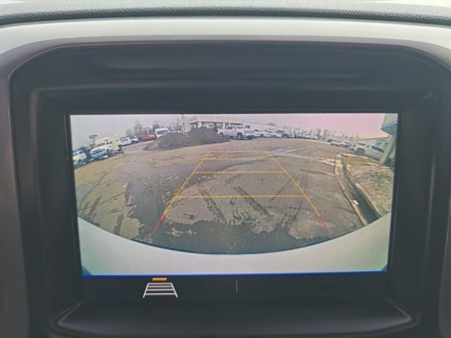 2019 Chevrolet Silverado 1500 WT