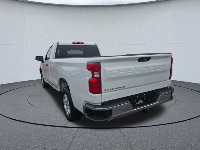 2019 Chevrolet Silverado 1500 WT