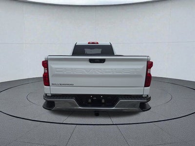 2019 Chevrolet Silverado 1500 WT