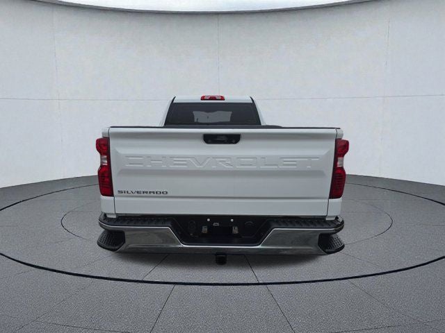 2019 Chevrolet Silverado 1500 WT