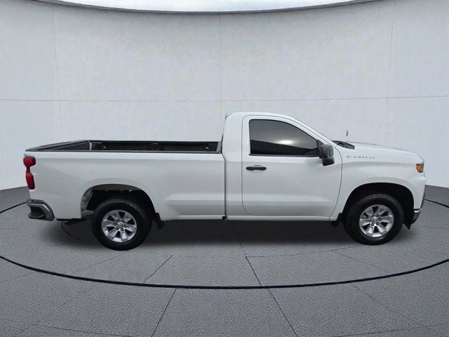 2019 Chevrolet Silverado 1500 WT