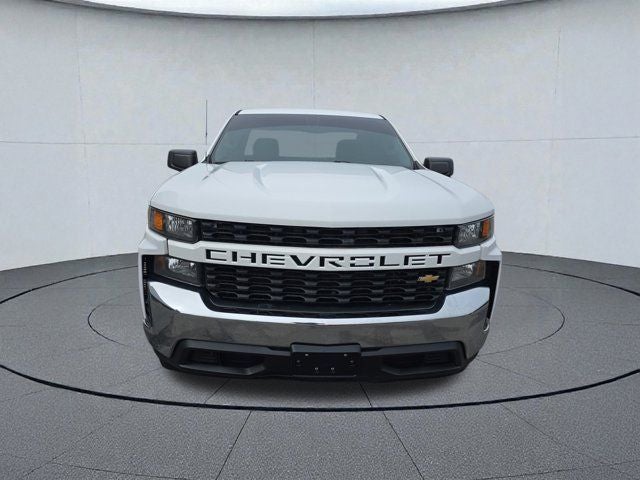 2019 Chevrolet Silverado 1500 WT