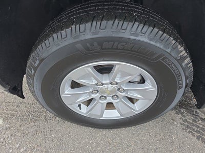 2019 Chevrolet Silverado 1500 WT