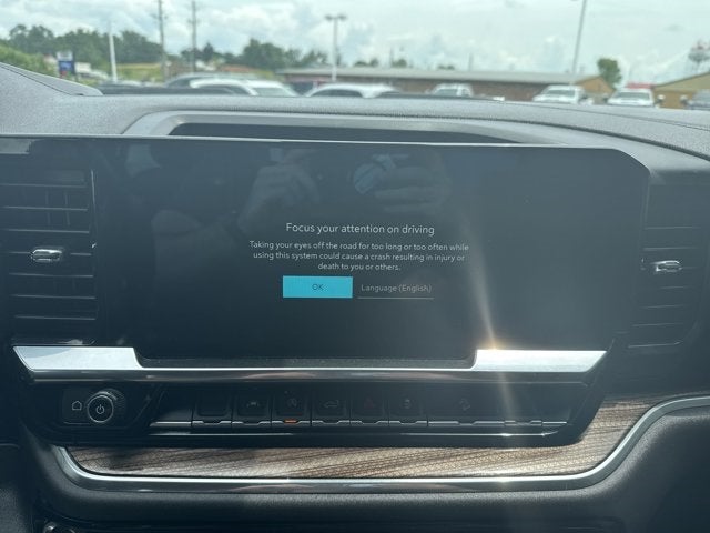 2023 Chevrolet Silverado 1500 LT Trail Boss