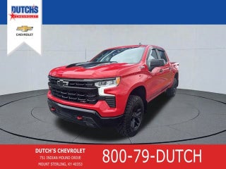 2023 Chevrolet Silverado 1500 LT Trail Boss