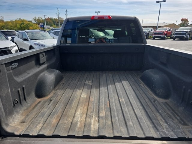 2014 Chevrolet Silverado 1500 LT LT1