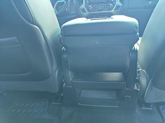 2014 Chevrolet Silverado 1500 LT LT1