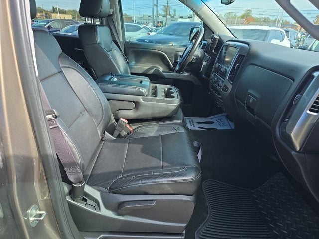 2014 Chevrolet Silverado 1500 LT LT1