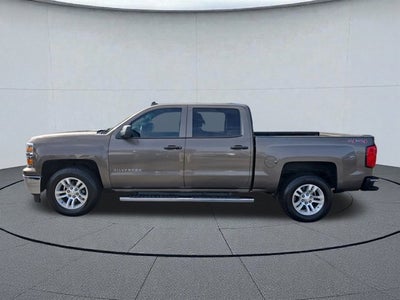 2014 Chevrolet Silverado 1500 LT LT1