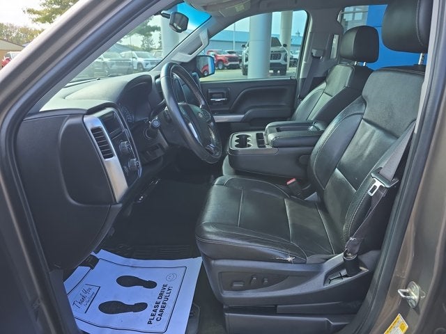 2014 Chevrolet Silverado 1500 LT LT1