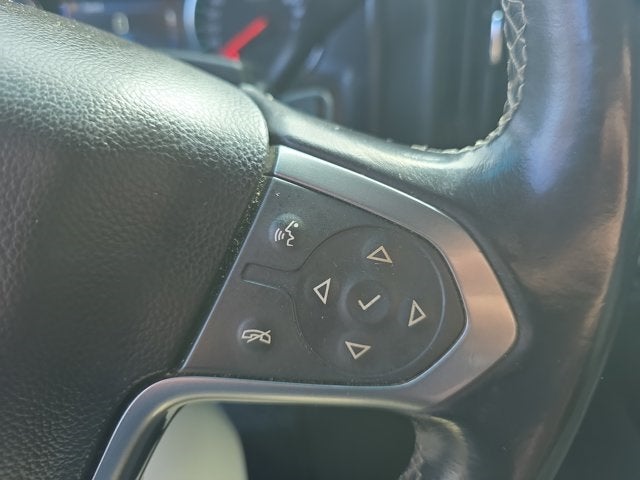 2014 Chevrolet Silverado 1500 LT LT1