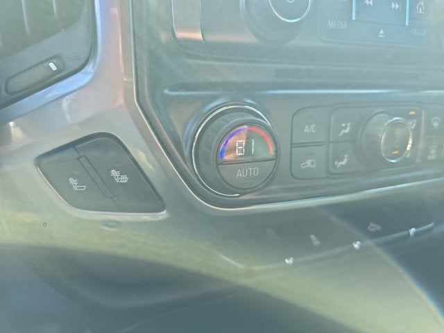 2014 Chevrolet Silverado 1500 LT LT1