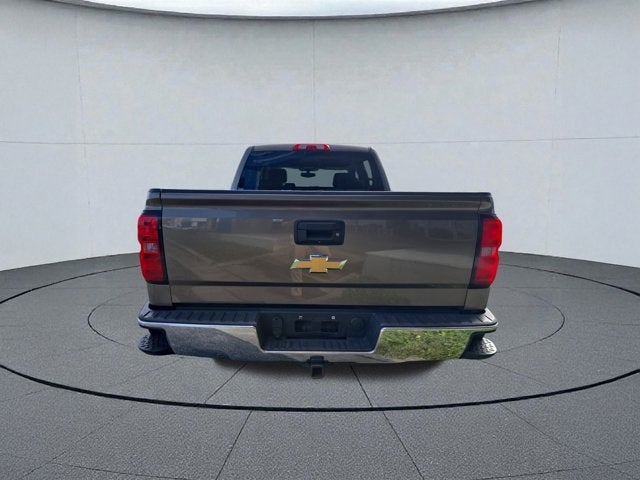 2014 Chevrolet Silverado 1500 LT LT1