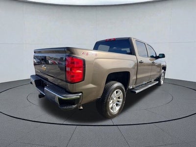 2014 Chevrolet Silverado 1500 LT LT1