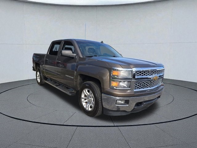 2014 Chevrolet Silverado 1500 LT LT1