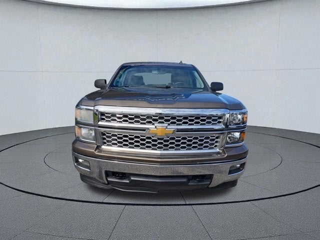 2014 Chevrolet Silverado 1500 LT LT1