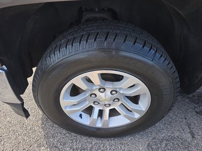 2014 Chevrolet Silverado 1500 LT LT1