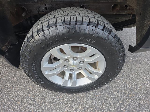 2018 Chevrolet Silverado 1500 LT LT1