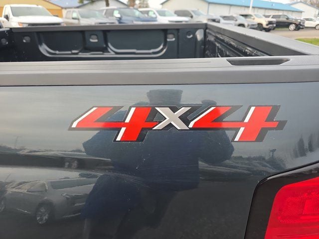 2018 Chevrolet Silverado 1500 LT LT1