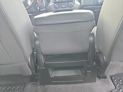 2018 Chevrolet Silverado 1500 LT LT1