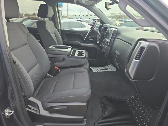 2018 Chevrolet Silverado 1500 LT LT1