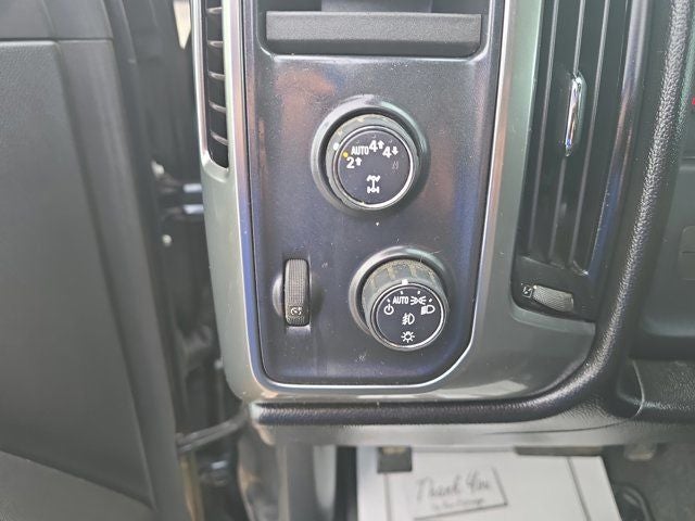 2018 Chevrolet Silverado 1500 LT LT1