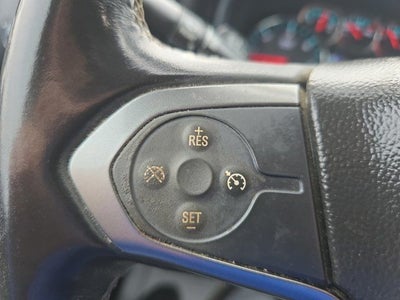 2018 Chevrolet Silverado 1500 LT LT1