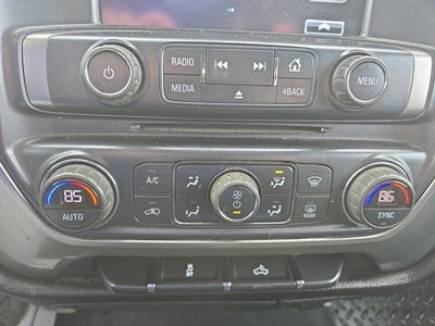 2018 Chevrolet Silverado 1500 LT LT1