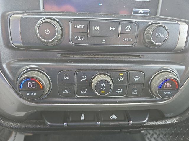 2018 Chevrolet Silverado 1500 LT LT1