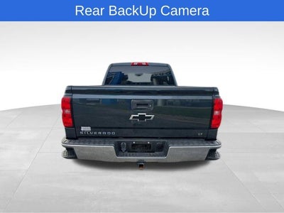 2018 Chevrolet Silverado 1500 LT LT1