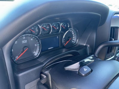 2017 Chevrolet Silverado 1500 LT LT1